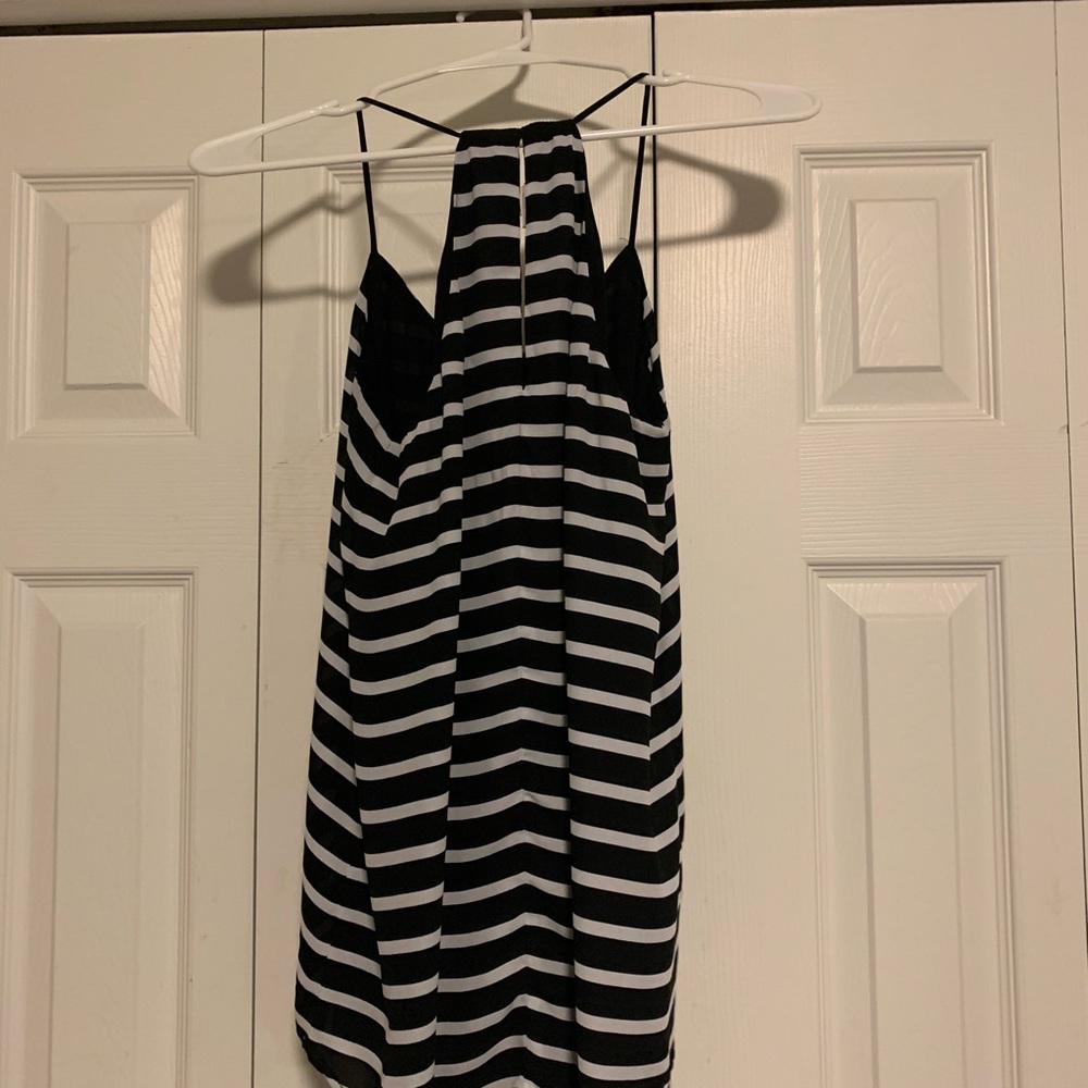Striped Tank - Picture 2 of 2